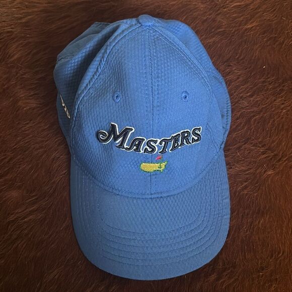 3018 Masters Adjustable Men's Baseball Hat / Adu Size - Picture 2 of 7